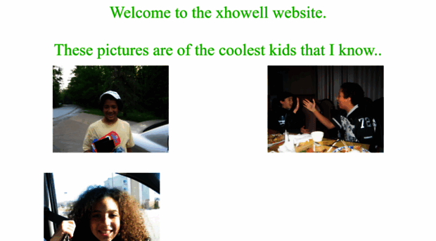 xhowell.com