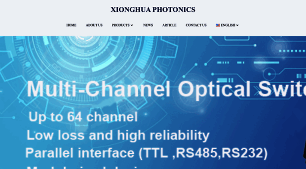 xhphotoelectric.com