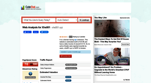 xhs001.xyz.cutestat.com