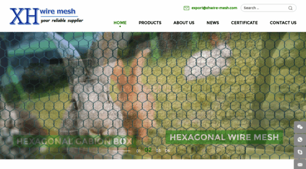 xhwire-mesh.com
