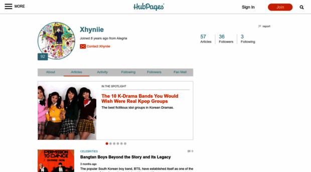 xhyniie.hubpages.com