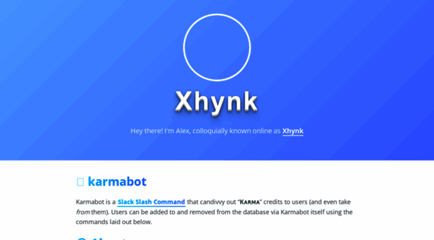 xhynk.github.io