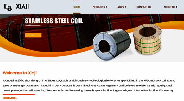 xiajisteelgroup.com