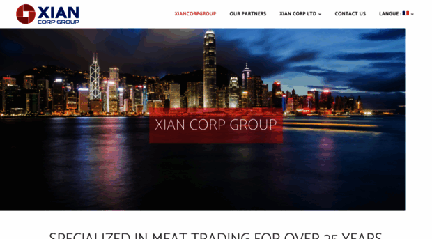 xiancorpgroup.com