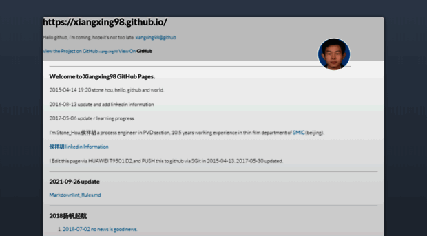 xiangxing98.github.io