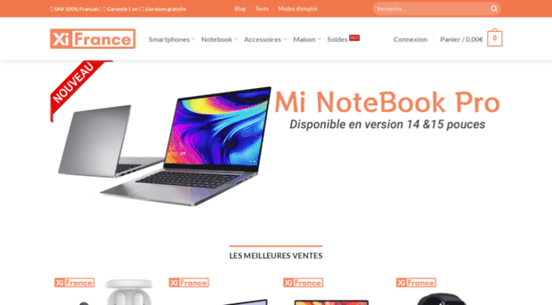 xiaomi-france.com