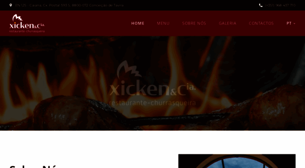 xickenpiripiri.com