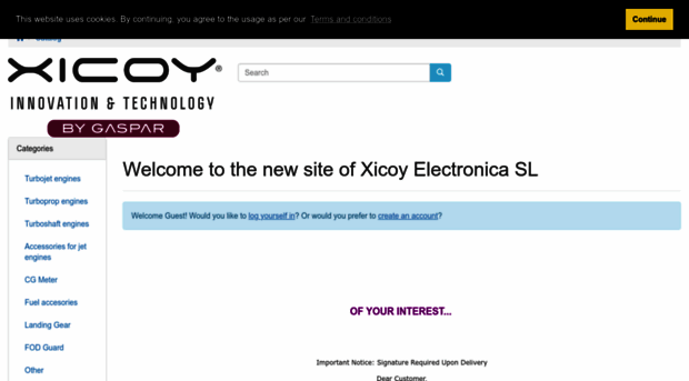 xicoy.com