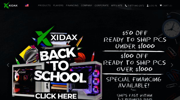 xidax.com