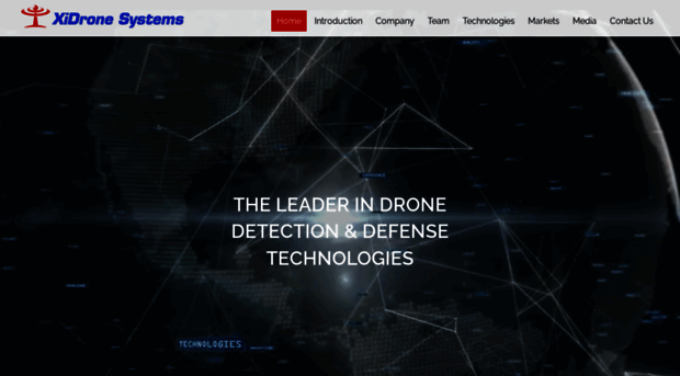 xidronesystems.com