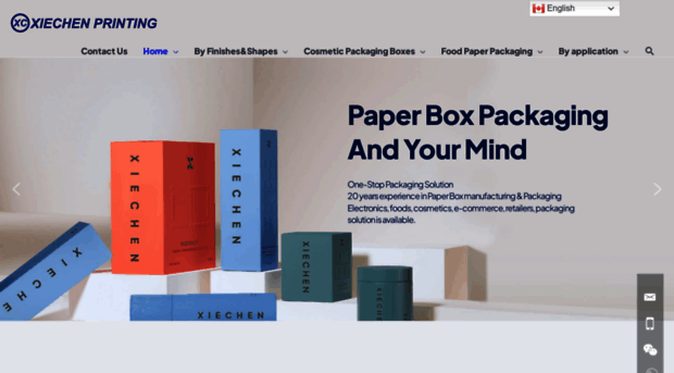xiechen-printing.com