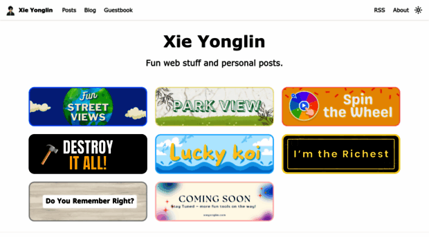 xieyonglin.com
