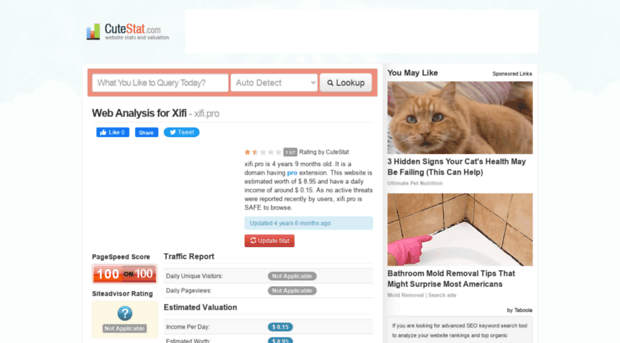 xifi.pro.cutestat.com