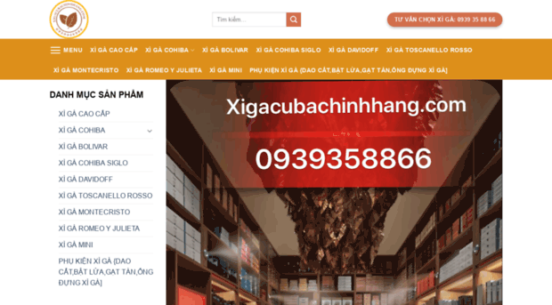 xigacubachinhhang.com