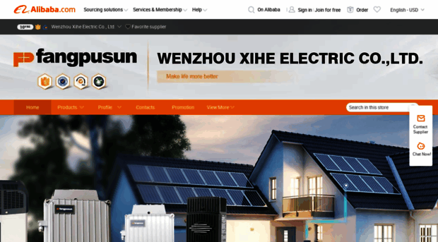 xihesolar.en.alibaba.com