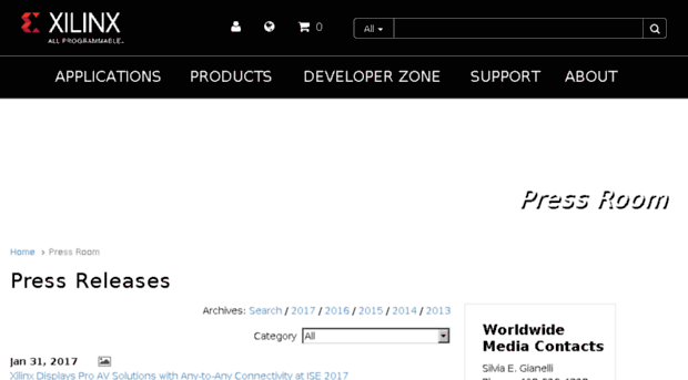 xilinx.mediaroom.com