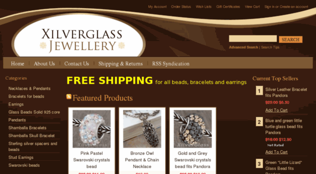 xilverglass.com