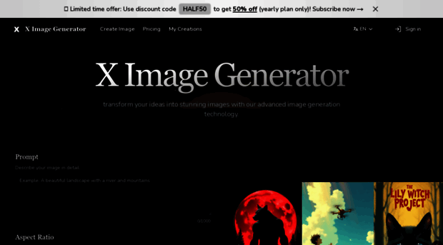 ximagegenerator.com
