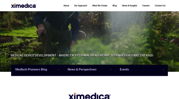 ximedica.com