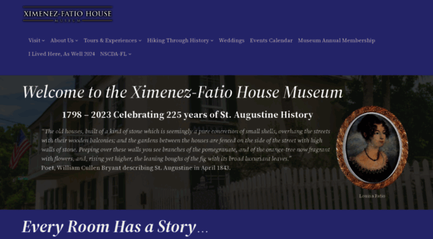 ximenezfatiohouse.org