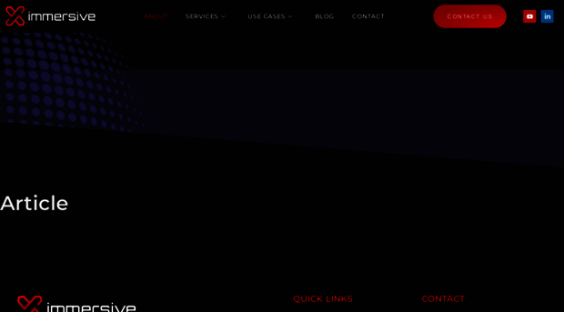 ximmersive.co.uk