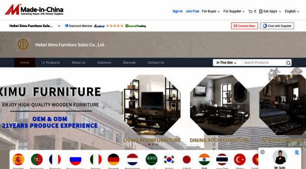 ximufurniture.en.made-in-china.com