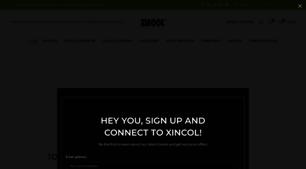 xincol.com