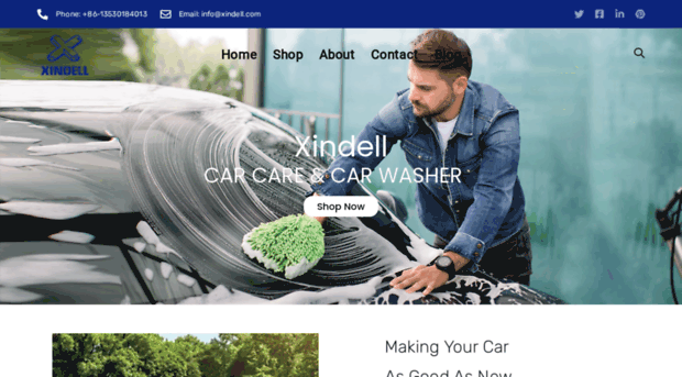 xindell.com