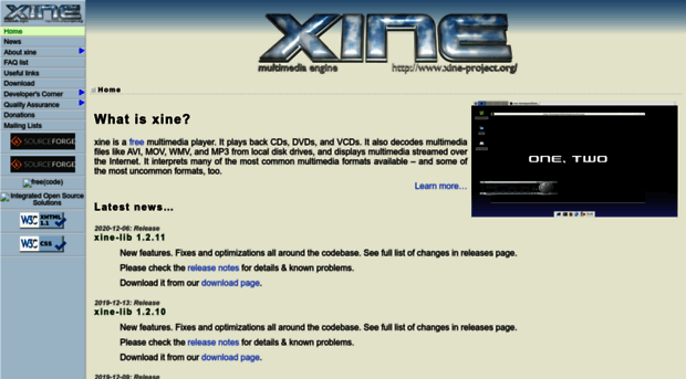 xine.sourceforge.net