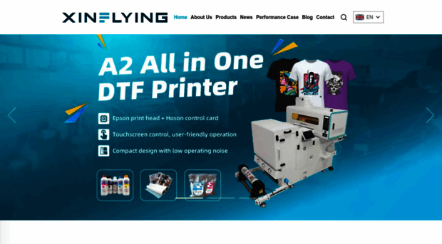 xinflyingprinter.com