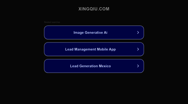 xingqiu.com