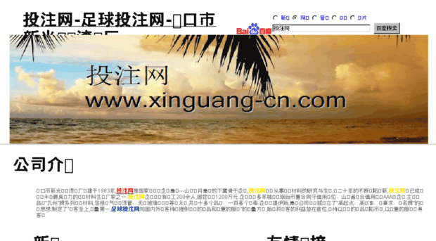 xinguang-cn.com