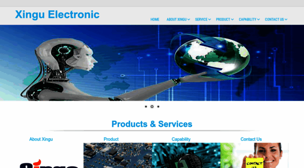 xinguelectronic.com