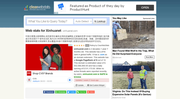 xinhuanet.com.clearwebstats.com