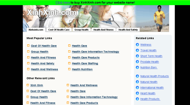 xinhxinh.com