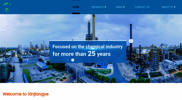 xinjiangyechemical.com