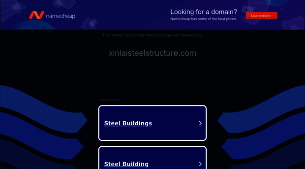 xinlaisteelstructure.com