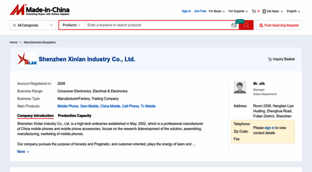 xinlansy.en.made-in-china.com
