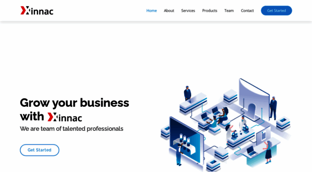xinnac.co.in