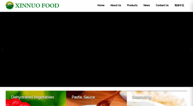 xinnuofood.com