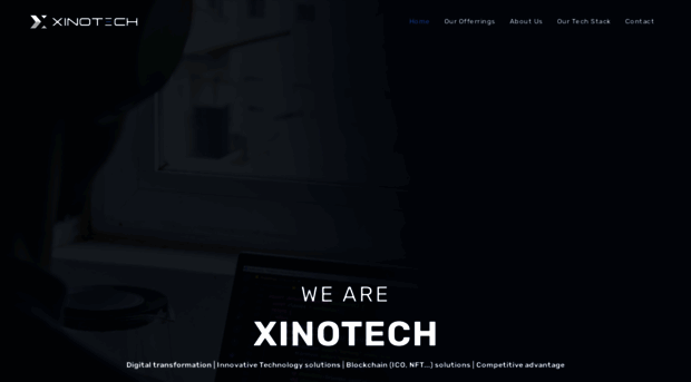 xinotechsoftware.com