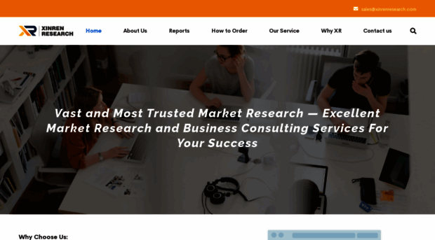 xinrenresearch.com
