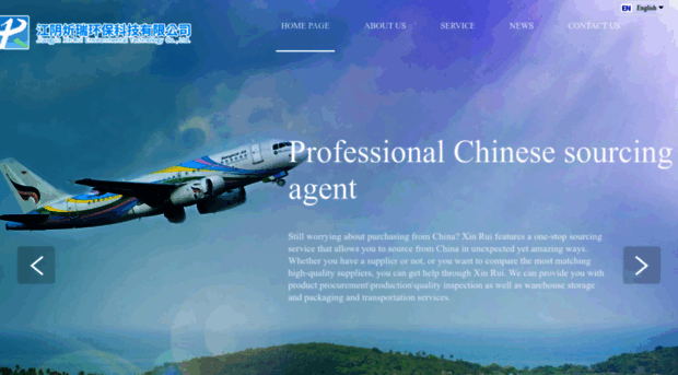 xinruienviro.com