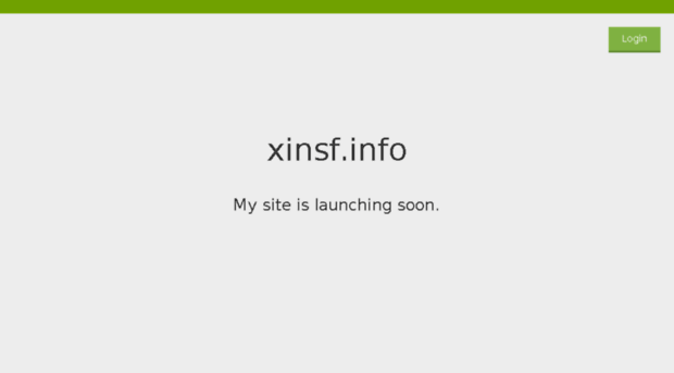 xinsf.info