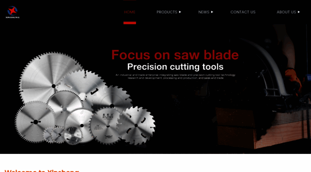 xinshengsawblade.com