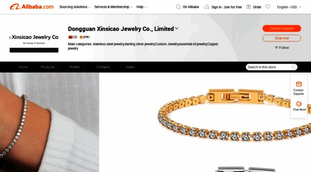 xinsicaojewelry.en.alibaba.com