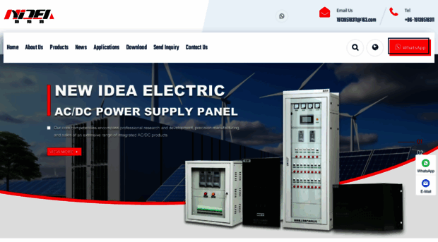 xinsiluelectric.com