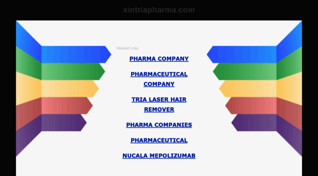 xintriapharma.com