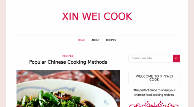 xinweicook.com