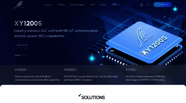 xinyisemi.com
